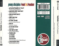 Young Disciples : Road To Freedom (CD, Album)