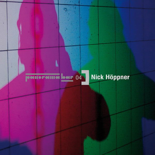 Nick Höppner : Panorama Bar 04 (CD, Mixed)
