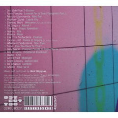 Nick Höppner : Panorama Bar 04 (CD, Mixed)