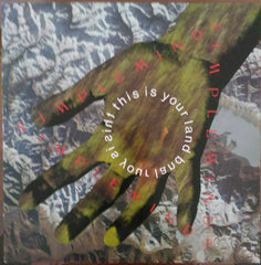Simple Minds : This Is Your Land (12", Maxi)