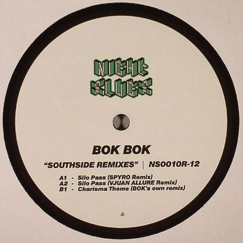Bok Bok : Southside Remixes (12")