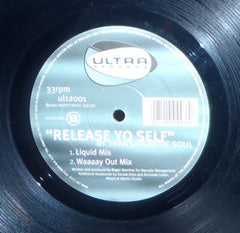 Roger Sanchez Presents Transatlantic Soul : Release Yo Self (12")