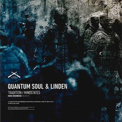 Quantum Soul & Linden : Tradition / Mindstates (12")