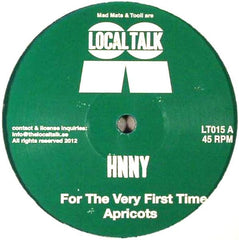 HNNY : For The Very First Time (12")