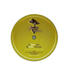 Fields (6) : Behind The Curtains / Elemental (12")