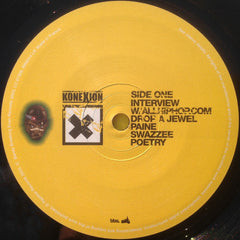 Freddie Foxxx / Bumpy Knuckles : Konexion (2xLP, Album)