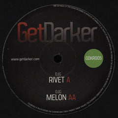 DJG (2) : Rivet / Melon (12")