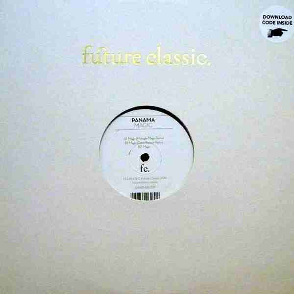 Panama (16) : Magic (12")