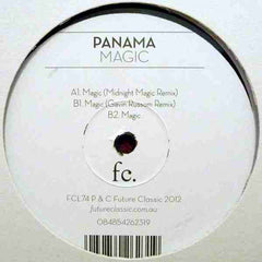 Panama (16) : Magic (12")