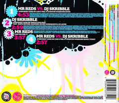 Mr. Reds vs. DJ Skribble : Everybody Come On (Can U Feel It) (CD, Single, Enh)