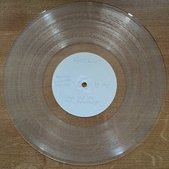 ASC & Sam KDC : Cold Spot / Kaleidoscope (10", Cle)
