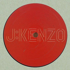 J:Kenzo : Invaderz / Depth Charge (12")