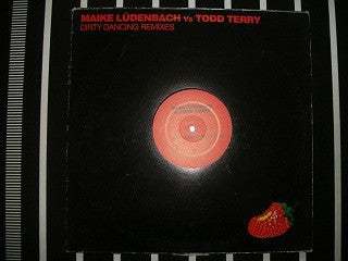 Maike Lüdenbach vs. Todd Terry : Dirty Dancing Remixes (12", Maxi)