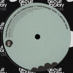 Farkas : Meet The Farkas Part 2 (12", EP)