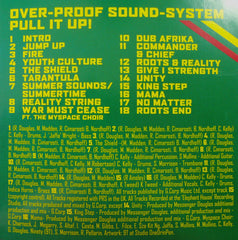 Overproof Sound System : Pull It Up! (CD, Album)