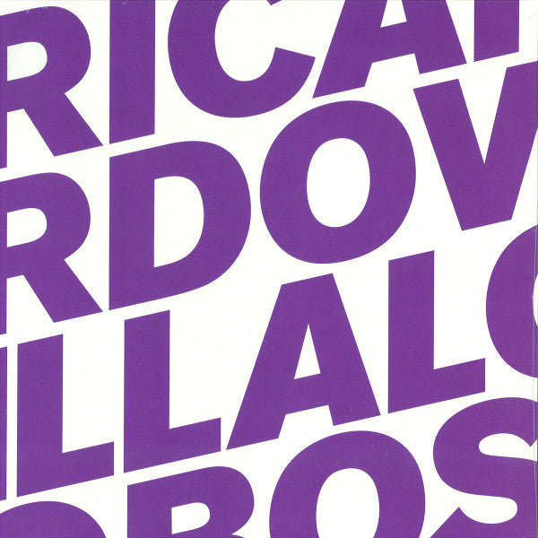 Ricardo Villalobos : Dependent And Happy - Three (12")