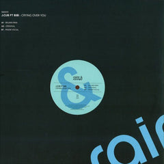 J.Cub Ft Bibi : Crying Over You (12")