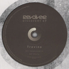 Trevino : Discovery EP (12", EP)