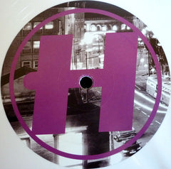 S.P.Y. : Future Tense / Roll The Dice (12", Ltd, Whi)