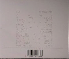 RQ : Fragment (CD)