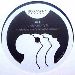 Melo-Manos : Joc De Glezne (12", EP)