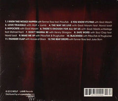Deniz Kurtel & The Marcy All-Stars : The Way We Live (CD, Album)