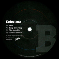 Schatrax : Mists (12", Ltd)