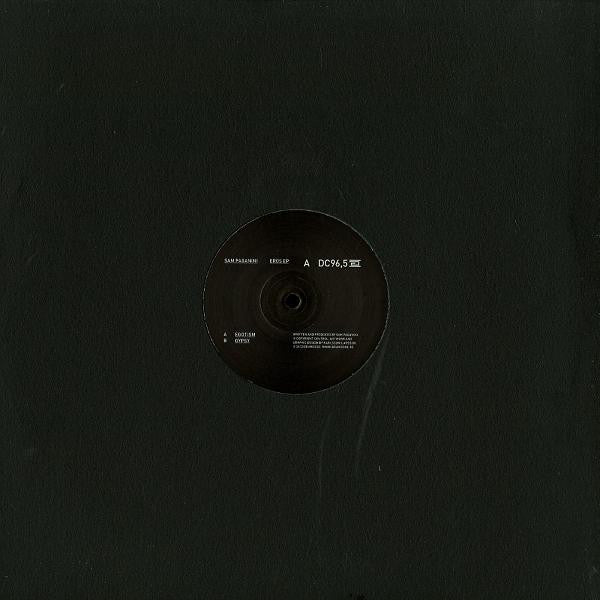 Sam Paganini : Eros EP - Part II (12", EP)