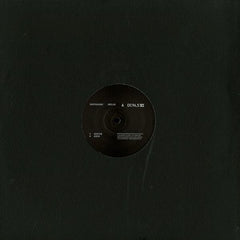 Sam Paganini : Eros EP - Part II (12", EP)