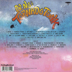Oh No : Dr. No's Kali Tornado Funk (LP, Album)