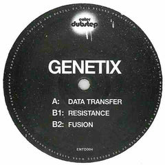 Genetix (10) : Data Transfer (12")
