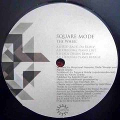 Square Mode : The Wheel (12", EP)