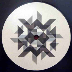 Square Mode : The Wheel (12", EP)