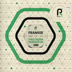 Frankee (3) : Firethorn / Pandorum (12")