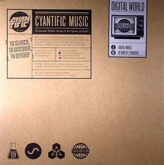Dimension (12) : Digital World / Detroit (12")