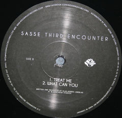 Sasse : Third Encounter (2x12", Album)