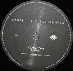 Sasse : Third Encounter (2x12", Album)