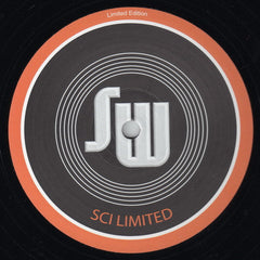 Drum Cypha / D-Fect : Enter The Sasquatch / Revenant / I Can't Stop This (12", Ltd)