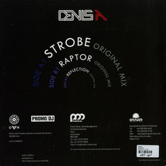 Denis A : Strobe (12")