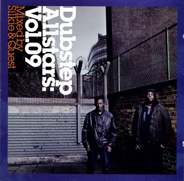 Silkie & Conquest (4) : Dubstep Allstars: Vol.09 (CD, Comp, Mixed)