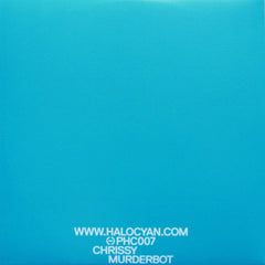 Chrissy Murderbot : Friendship EP (12", EP, Ltd)
