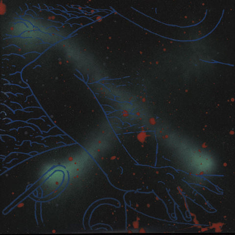 Lenkemz / Ghislain Poirier / Walter Ego (2) : Synesthesia #3 - Tactioception (Touch) (12", Ltd)