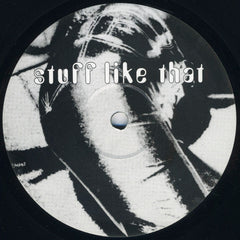 Various : Stuff Like That (LP, Album, Unofficial)
