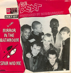 The Beat (2) : Can't Get Used To Losing You (1983 Remix Version) (12", Single)