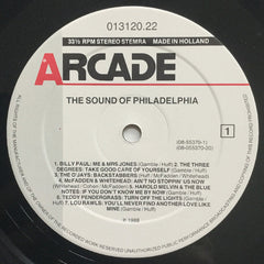 Various : The Sound Of Philadelphia (28 Classic Soul Songs) (2xLP, Comp, Gat)