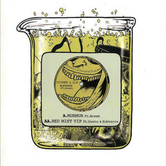 Octane & DLR : Method…In The Madness Sampler (12", Smplr)