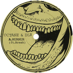 Octane & DLR : Method…In The Madness Sampler (12", Smplr)