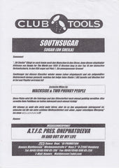 Southsugar : Sugar (Oh Sheila) (12", Promo, W/Lbl)
