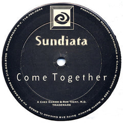 Sundiata O.M. : Come Together (12")