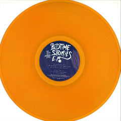 Blue Daisy X Unknown Shapes : Bedtime Stories E.P. (12", EP, Ora)